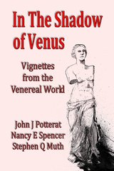 In The Shadow Of Venus Cover